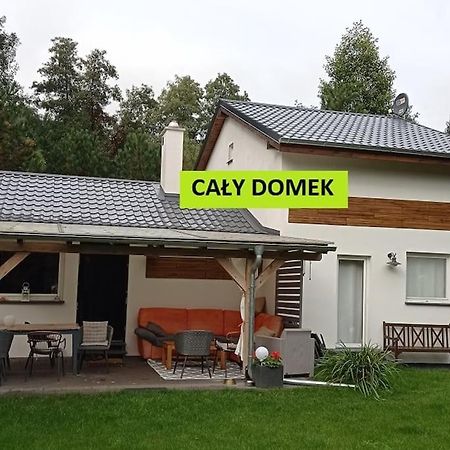 Basiowka Nad Jeziorem Boszkowo Ngoại thất bức ảnh