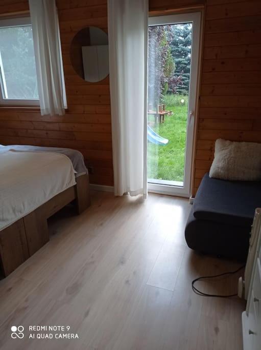 Basiowka Nad Jeziorem Boszkowo Ngoại thất bức ảnh