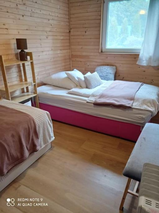 Basiowka Nad Jeziorem Boszkowo Ngoại thất bức ảnh